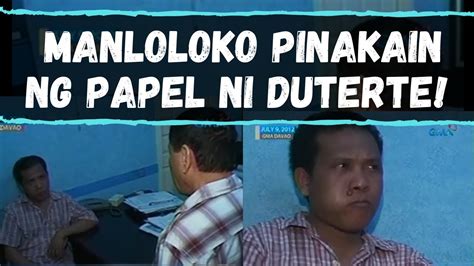 pinakain ang puke|ONI.
